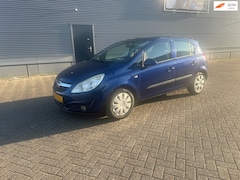 Opel Corsa - 1.4-16V Enjoy. Nieuwe APK- 5 deurs-Radio/CD speler-Airco-Elektrische ramen voor