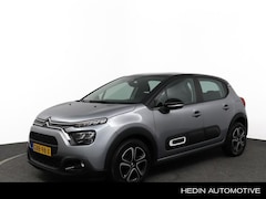 Citroën C3 - 110PK FEEL | NAVIGATIE VIA APP | CLIMATE CONTROL | CRUISE CONTROL | APPLE CARPLAY/ANDROID