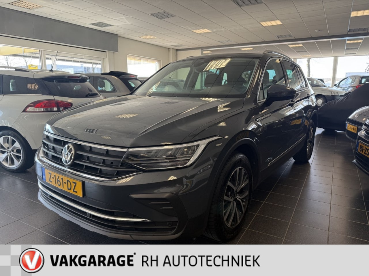 Volkswagen Tiguan - 1.5 TSI Life 1.5 TSI Life - AutoWereld.nl