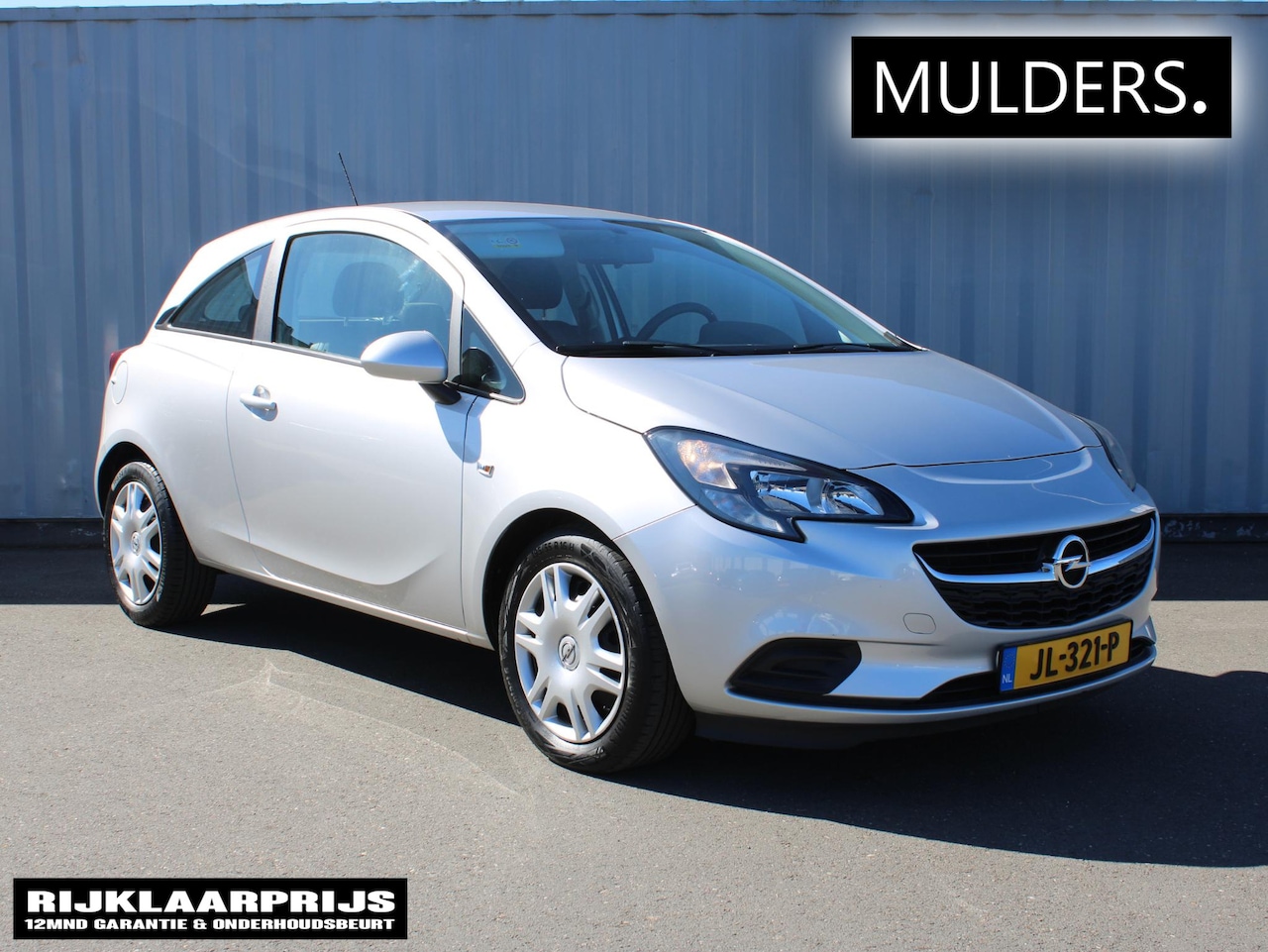 Opel Corsa - 1.0 Turbo Edition | Airco / Bluetooth/ Trekhaak - AutoWereld.nl