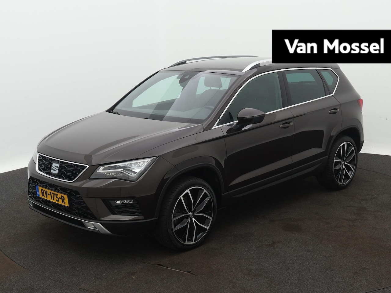 Seat Ateca - 1.4 EcoTSI Xcellence 150 PK | LED Koplampen | Navigatie | Climate Control | Apple Carplay/ - AutoWereld.nl