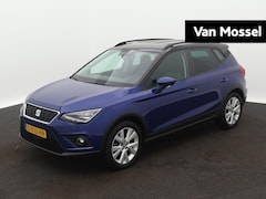 Seat Arona - 1.0 TSI Style Business Intense | TREKHAAK | NAVIGATIE | CLIMAT ECONTROL | KEYLESS | CAMERA