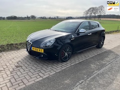 Alfa Romeo Giulietta - 1.7 TBi Quadrifoglio Verde met Apple Car Play