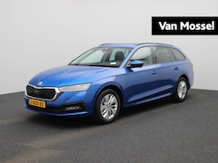 Skoda Octavia Combi - 1.0 TSI Business Edition | ELEK.LAADKLEP | CRUISE CONTROL | PARKEERSENSOREN | NAVIGATIE |