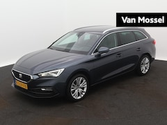 Seat Leon Sportstourer - 1.5 TSI Style Launch Edition | ELEK.LAADKLEP | STOELVERWARMING | CLIMATE CONTROL | PARKEER