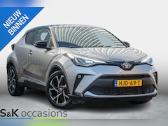 Toyota C-HR - 1.8 Hybrid Executive BI-TONE JBLsound Leder