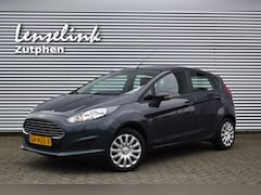 Ford Fiesta - 1.0 Style 5drs | Dealeronderhouden | Navigatie | Airco | Trekhaak | Bluetooth | Incl. BOVA