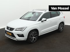 Seat Ateca - 1.4 EcoTSI FR | TREKHAAK | PANORAMADAK | ELEK.LAADKLEP | STOELVERWARMING | CAMERA | DODEHO