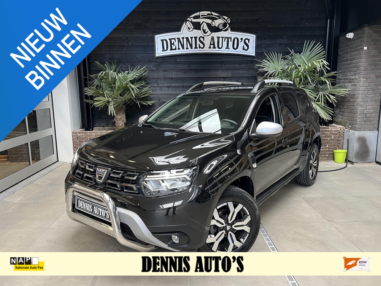 Dacia Duster - 1.0 TCe Prestige 1.0 TCe Prestige - AutoWereld.nl