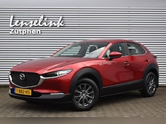 Mazda CX-30 - e-Skyactiv-G Automaat Prime-Line | NL auto | Trekhaak | Dealeronderhouden | LED | Navigati