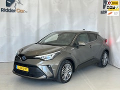 Toyota C-HR - 2.0 Hybrid Executive|GARANTIE|NAP|1E EIG|LEDER|CAMERA|ELEK STOELEN