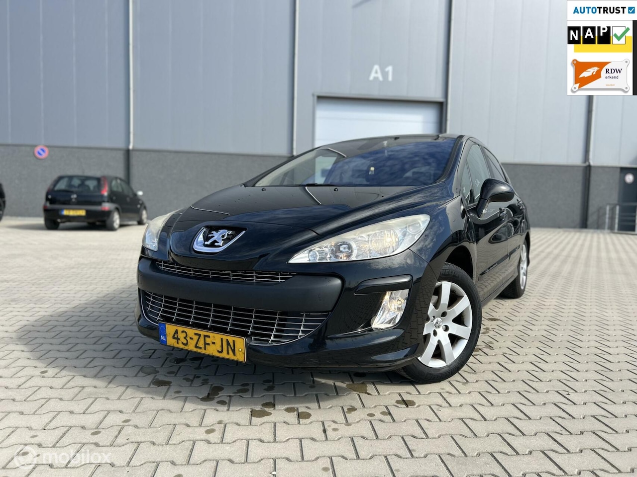 Peugeot 308 - 1.6 VTi XT/NAP/JAAR APK/CRUISE CONTR./AIRCO/ - AutoWereld.nl