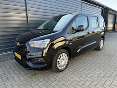 Opel Combo Life - 1.2 Turbo 5 pers.Airco Pdc V+A Camera stoelverw