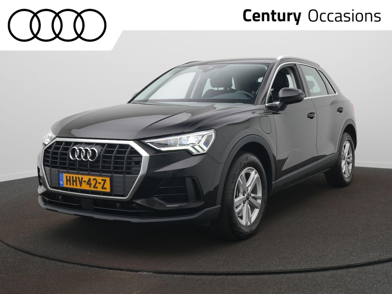 Audi Q3 - 45 TFSI e Advanced edition 245PK | Virtual | Adap. Cruise | Stoelverwarming | Climate - AutoWereld.nl