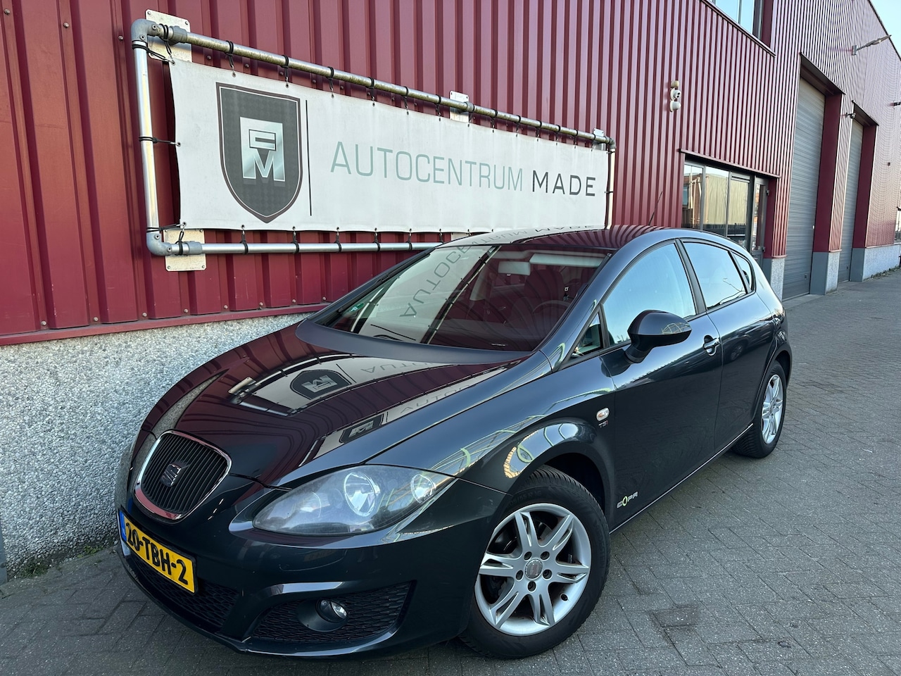 Seat Leon - 1.2 TSI Ecomotive COPA // Clima // Cruise control - AutoWereld.nl