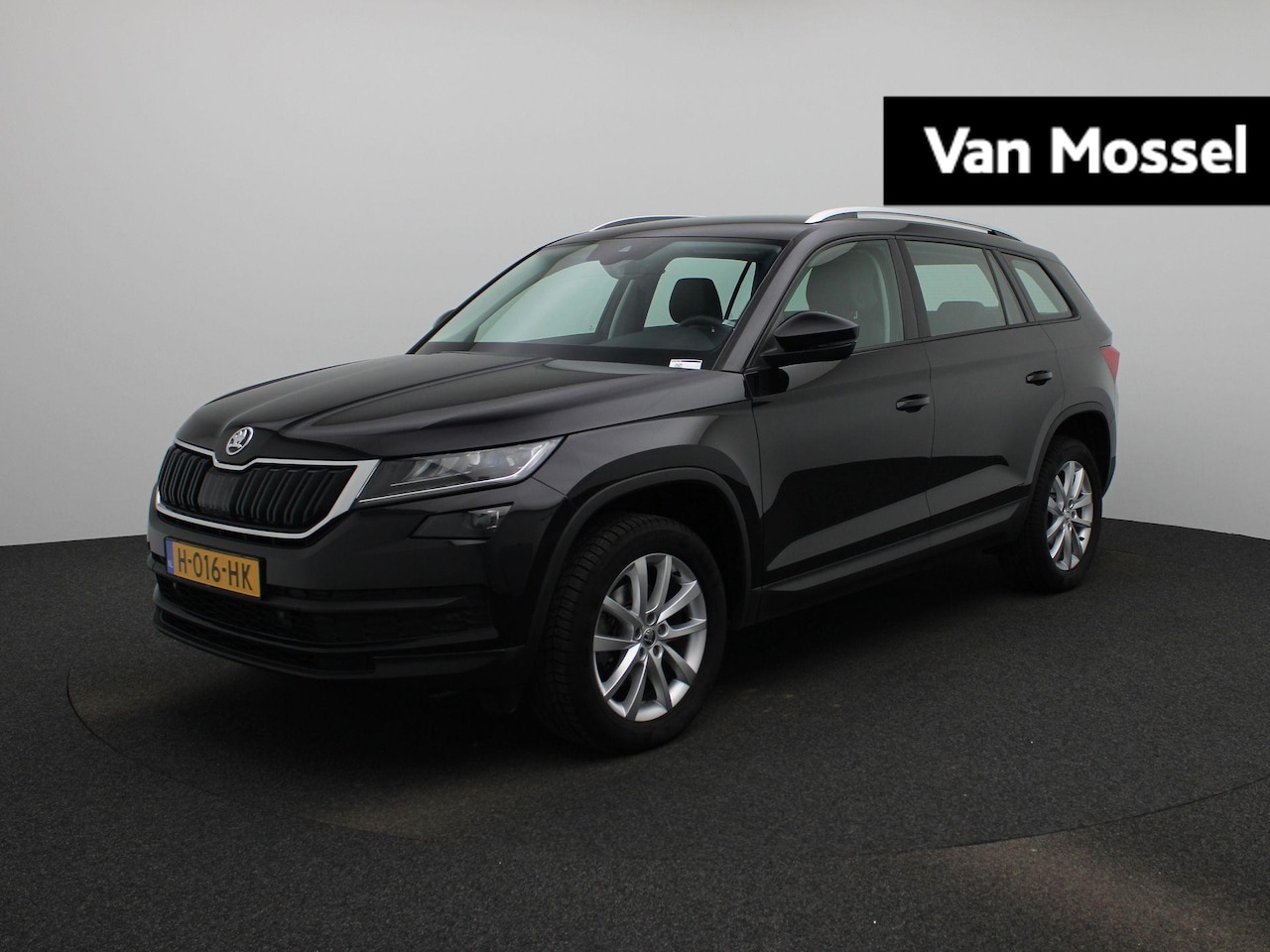 Skoda Kodiaq - 1.5 TSI Business Edition | TREKHAAK | STOELVERWARMING | CAMERA | ADAPTIEF CRUISE CONTROL | - AutoWereld.nl