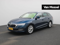 Skoda Octavia Combi - 1.0 e-TSI Business Edition Plus | ELEK.LAADKLEP | ELEK.STOEL | APPLE CARPLAY | CRUISE CONT