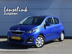 Peugeot 108 - 1.0 e-VTi 5dr Active | NL auto | 1 jaar garantie | Bluetooth | Airco | Incl. BOVAG garanti