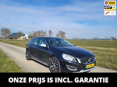 Volvo V60 - 1.6 T4 18"LMV nw banden+remblokken+APK