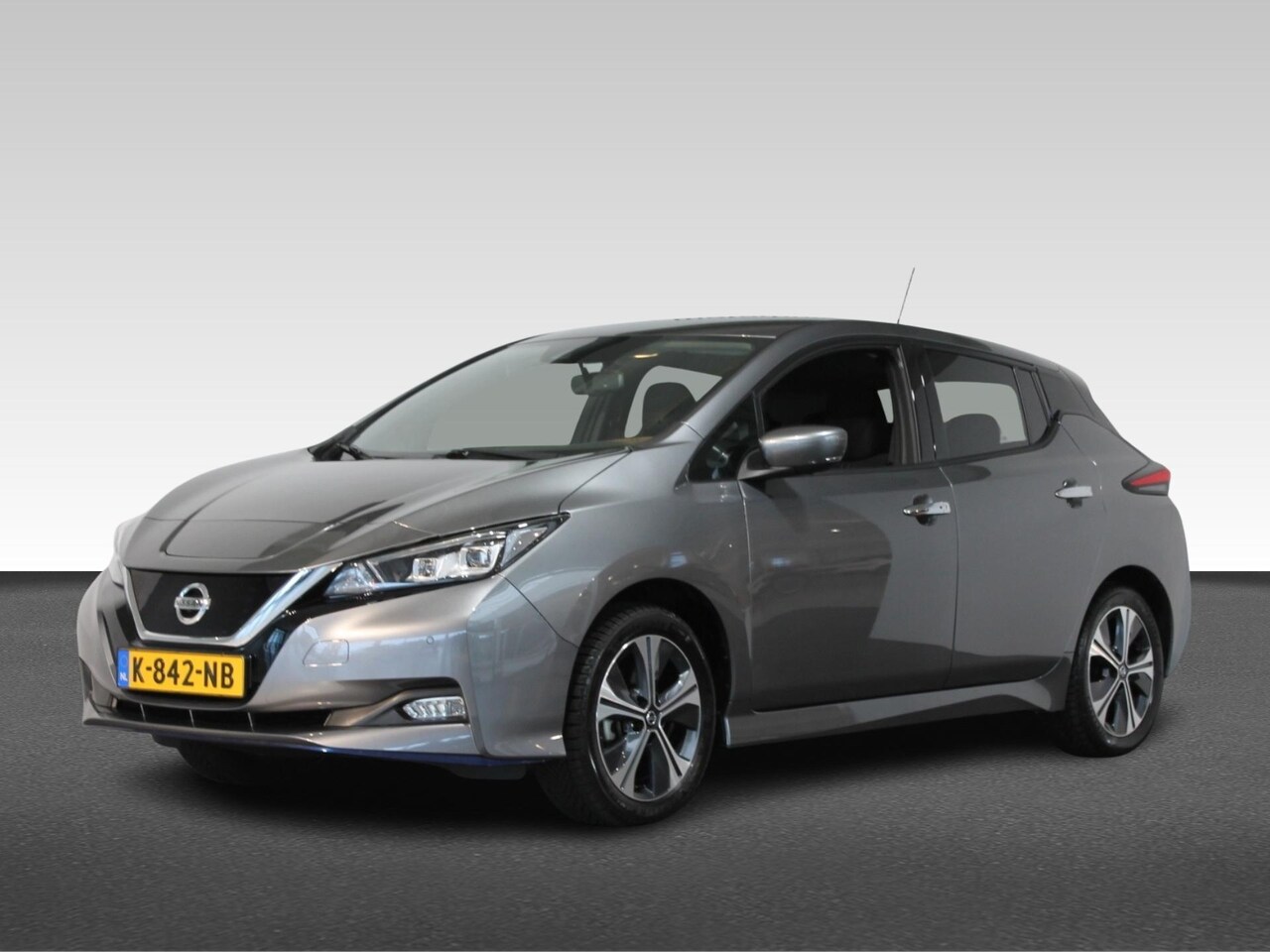 Nissan LEAF - Electric e+ 62kWh N-Connecta - AutoWereld.nl