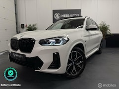 BMW X3 - xDrive30e High Executive|M-Sport|Pano|360|Memory|Lase