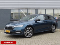 Skoda Octavia Combi - 1.4 TSI iV PHEV Sportline Business