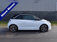 Opel ADAM - 1.4 Turbo S 150 pk Recaro Navigatie Unieke auto 1e eigenaar Nederlandse auto