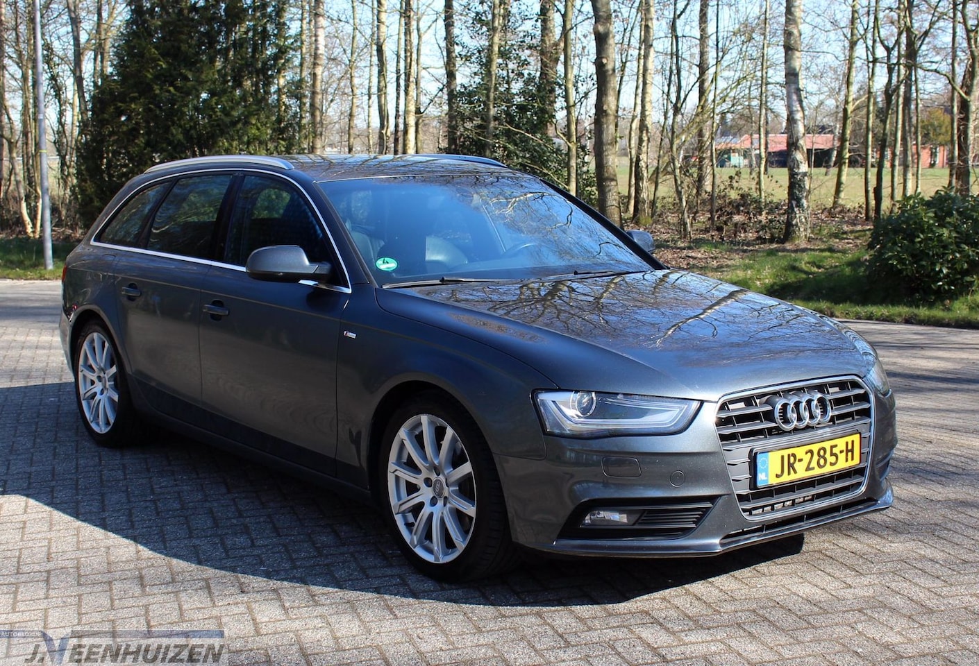 Audi A4 Avant - 2.0 TDI Pro Line S | 2012 |  AUTOMAAT | - AutoWereld.nl