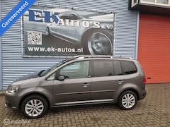 Volkswagen Touran - 1.4 TSI Highline 150pk. CNG/Benzine. luxe Style Edition