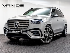 Mercedes-Benz GLS - GLS 450 d 4MATIC AMG Line | Trekhaak | 23 inch