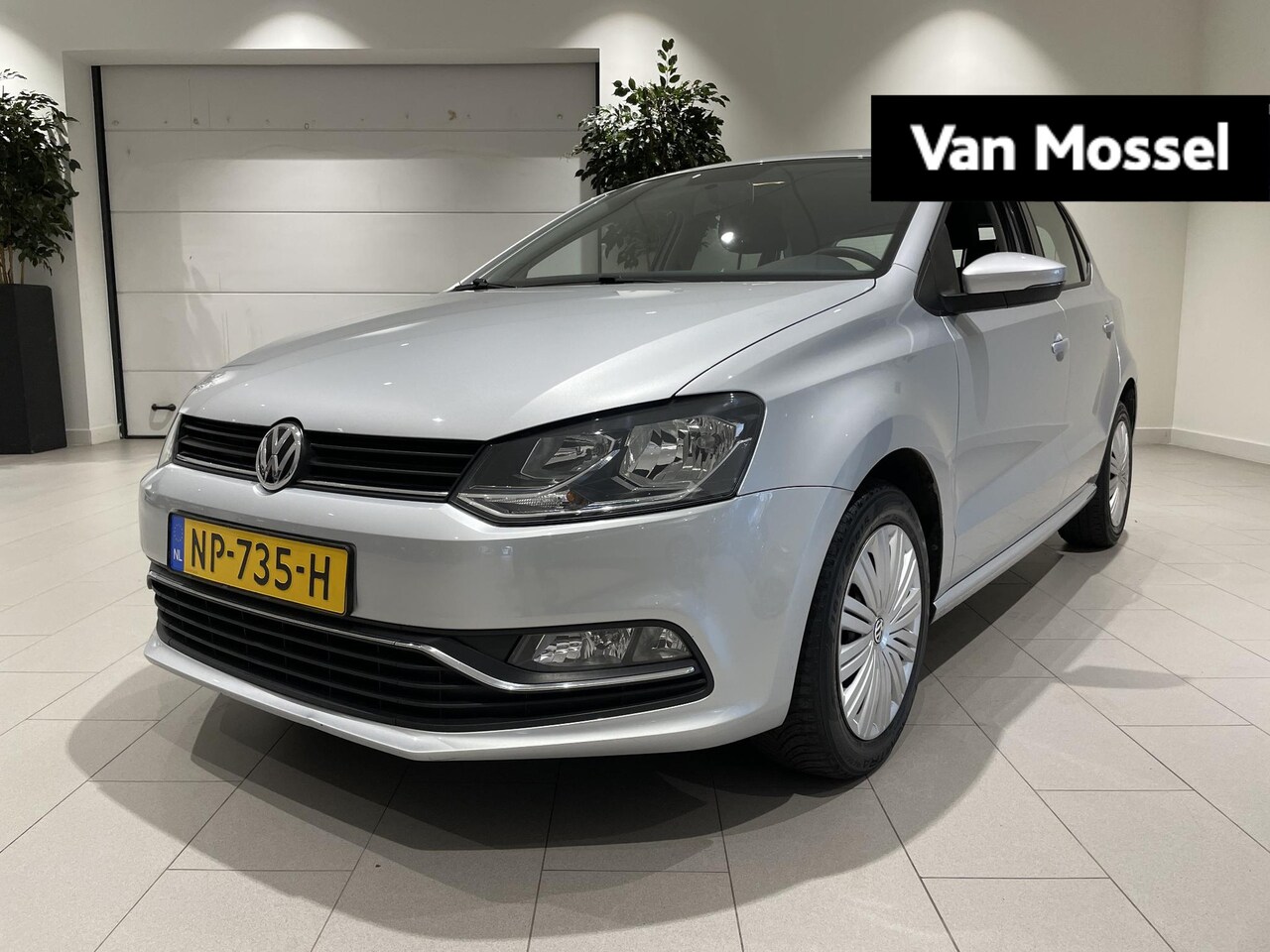 Volkswagen Polo - 1.2 TSI Comfortline 90 PK | Apple Carplay | Cruise Control | Bluetooth | Airco | AUX | Spr - AutoWereld.nl