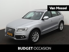 Audi Q5 - 2.0 TFSI quattro Sport Edition | Navigatie | Airconditioning | Bluetooth telefoon | Cruise