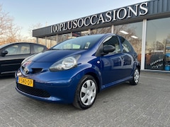 Toyota Aygo - 1.0-12V, 5 deurs, betrouwbaar