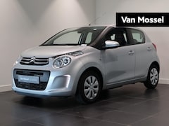 Citroën C1 - Feel - LEDEREN STUUR - SNELHEIDSBEGRENZER - AIRCO