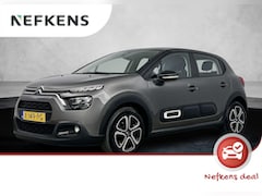 Citroën C3 - 1.2 83pk Plus | Navigatie | Climate Control | Cruise Control | Lichtmetalen Velgen |