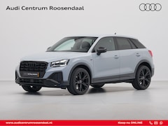 Audi Q2 - 35 150 pk TFSI S Edition S Line Navigatie, Black Pakket,