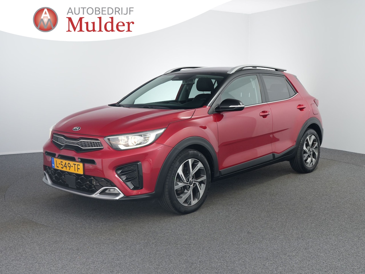 Kia Stonic - 1.0 T-GDi MHEV GT-Line | Trekhaak | Carplay | Camera - AutoWereld.nl