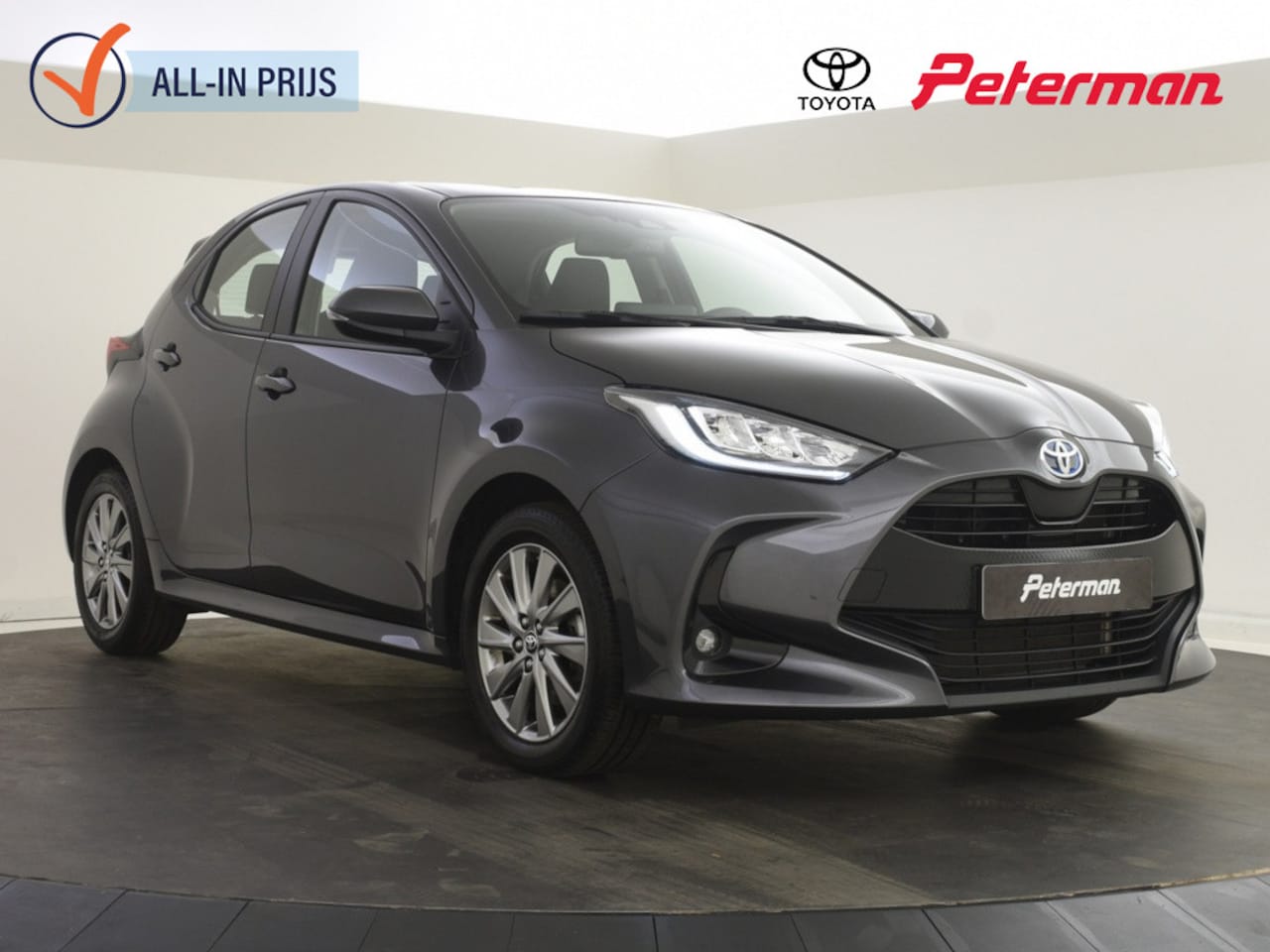 Toyota Yaris - 1.5 Hybrid Edtion | Stuur en Stoelverwarming - AutoWereld.nl