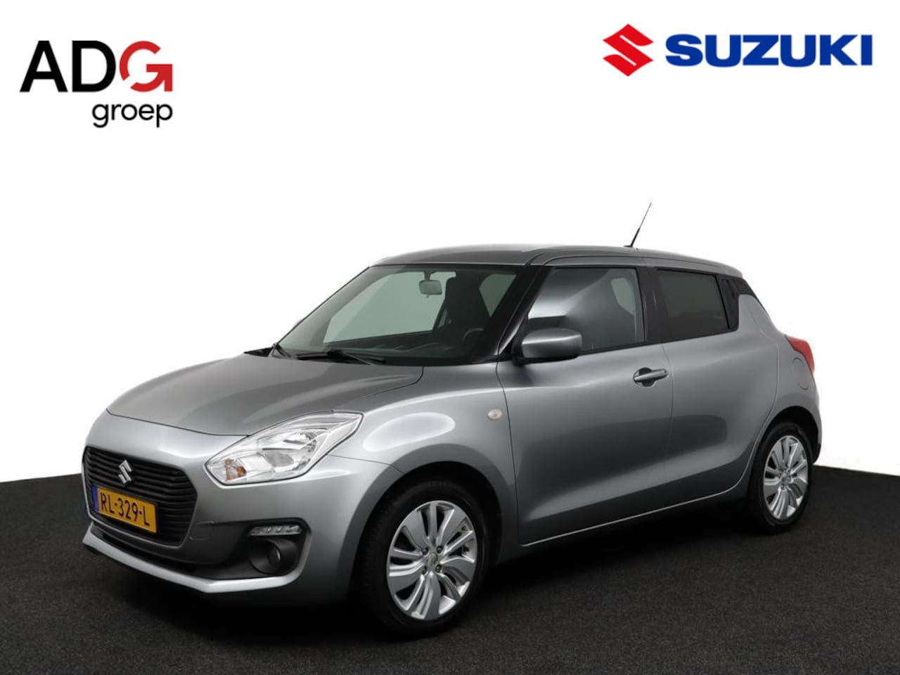 Suzuki Swift - 1.2 Select | Airco | Centrale vergrendeling | Bluetooth| Achteruitrijcamera | Lichtmetalen - AutoWereld.nl