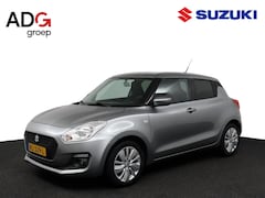 Suzuki Swift - 1.2 Select | Airco | Centrale vergrendeling | Bluetooth| Achteruitrijcamera | Lichtmetalen