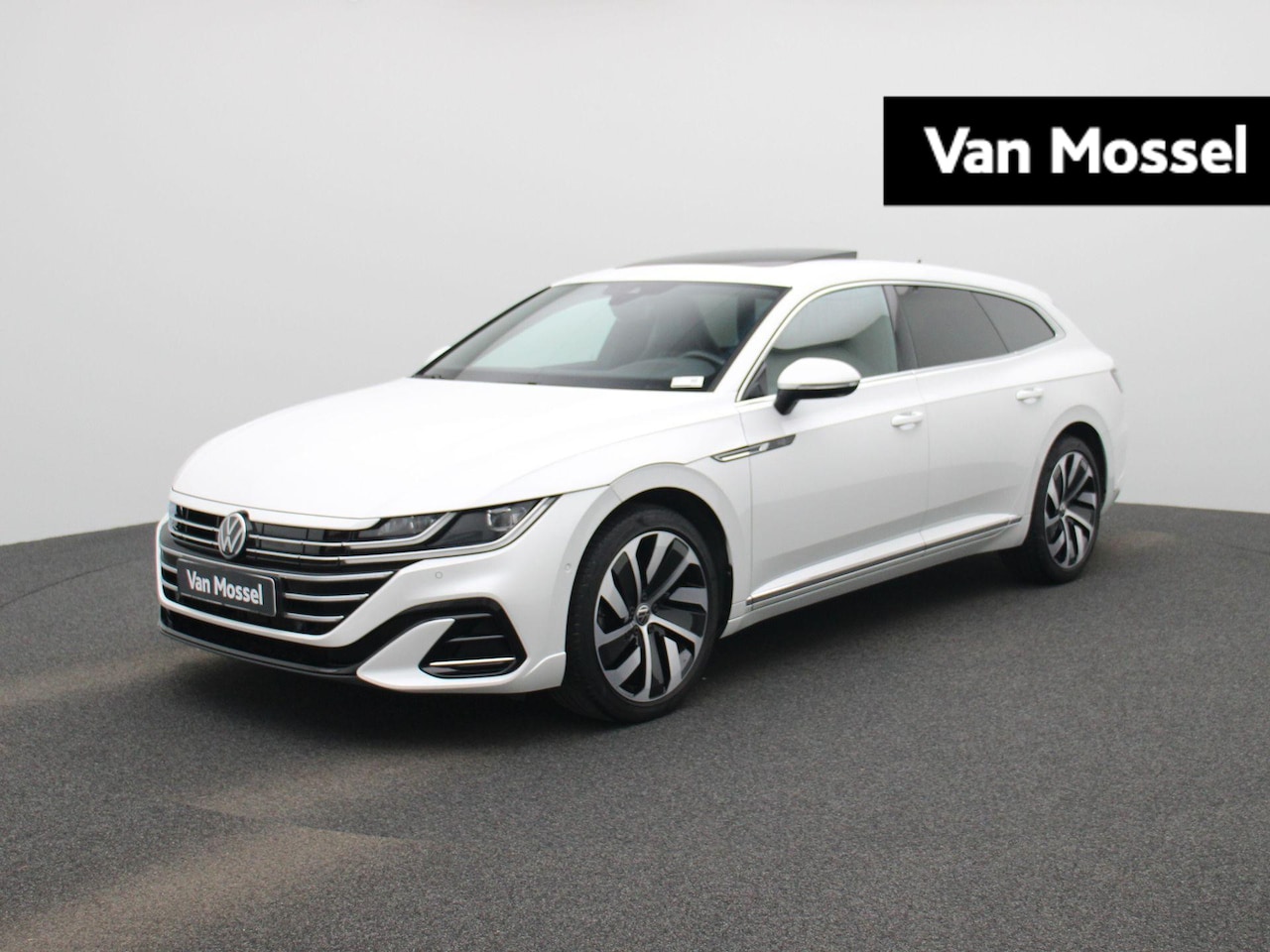 Volkswagen Arteon Shooting Brake - 1.4 TSI eHybrid R-Line Business+ | 218 PK | Automaat | Trekhaak | Panoramaschuif-kanteldak - AutoWereld.nl