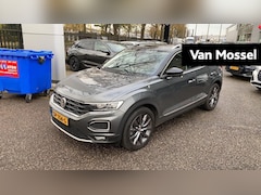 Volkswagen T-Roc - 2.0 TSI 4Motion Sport | 191 PK | Automaat | Lederen Bekleding | Digital Cockpit | Navigati