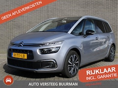 Citroën Grand C4 SpaceTourer - 1.2 PureTech Shine Automaat 7 zits Cruise/Climate control, Navigatie, Apple Carplay/Androi