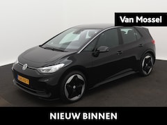 Volkswagen ID.3 - Pro S 77 kWh | CLIMATE CONTROL | PARKEERSENSOREN | LED | CRUISE CONTROL | APP CONNECT | NA