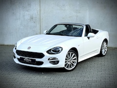 Fiat 124 Spider - 1.4 MultiAir Turbo Lusso / LEDER / NAVI / BOSE / KEYLESS / CAMERA / VOL