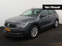 Volkswagen Tiguan - 1.5 TSI Life 150 PK | Automaat | Navigatie | Parkeersensoren | Adaptive Cruise Control | C