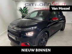 Citroën C3 - 1.2 PureTech S&S Shine AUTOMAAT | NAVI | CAM | TREKHAAK