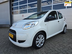 Citroën C1 - 1.0-12V Séduction 5drs 122dkm, zuinig Nw apk