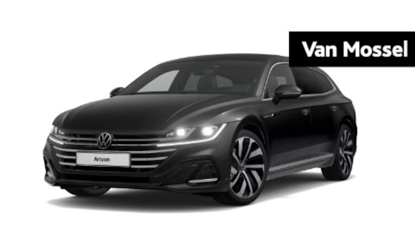 Volkswagen Arteon - 2.0 TSI R-Line | 218 PK | Automaat | Stoel en Stuurwielverwarming | Achterbankverwarming | - AutoWereld.nl