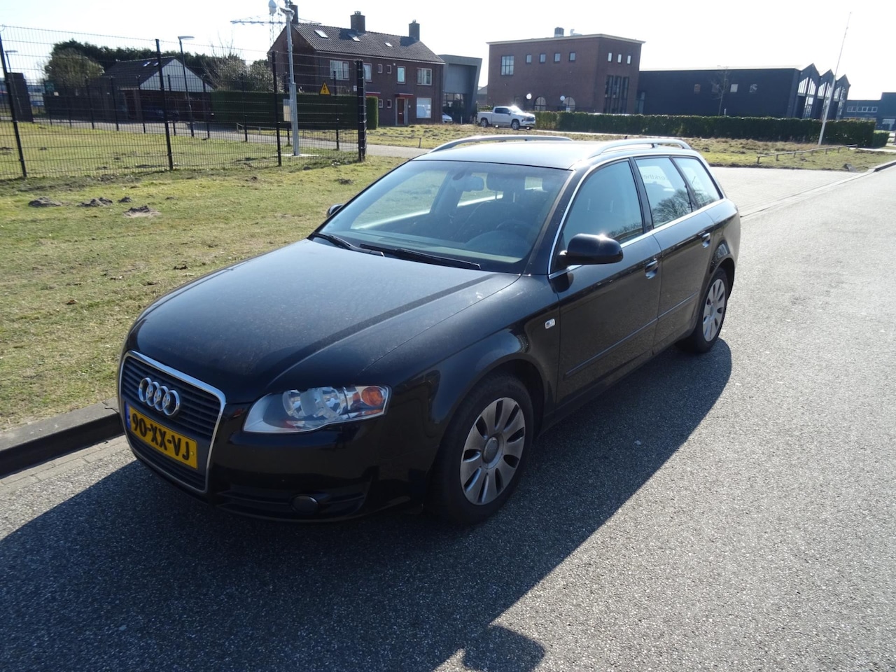 Audi A4 Avant - 2.0 Advance 2.0 Advance - AutoWereld.nl